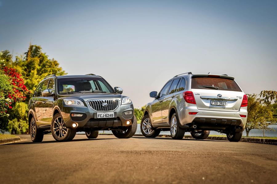  Lifan X60 2015 года  (BR) (фото 6 из 19)